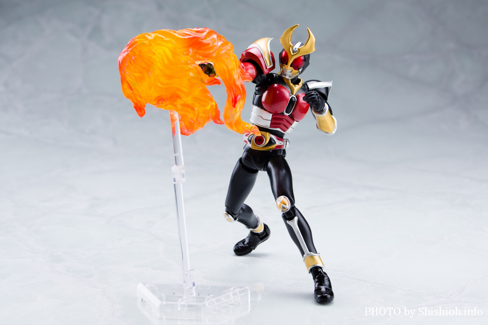 S.H.Figuarts ���ʃ��C�_�[ �A�M�g �t���C���t�H�[��