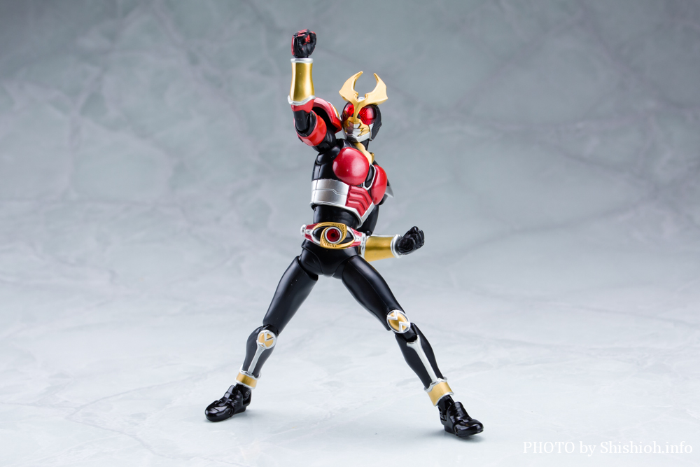 S.H.Figuarts ���ʃ��C�_�[ �A�M�g �t���C���t�H�[��