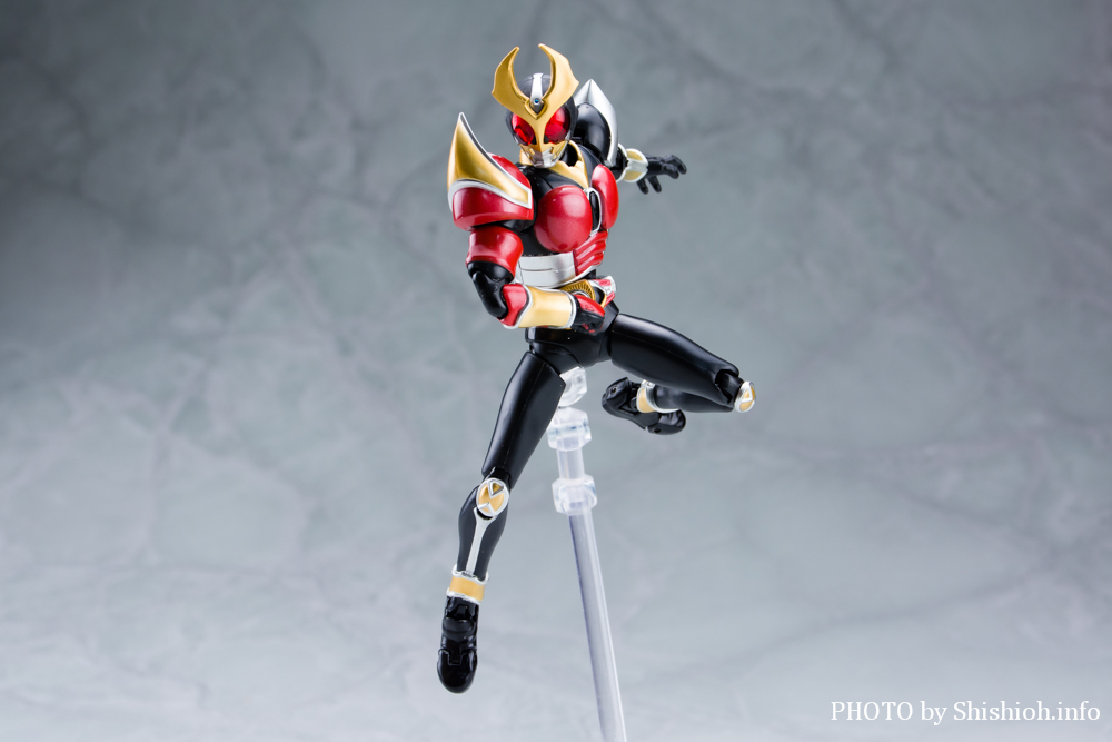 S.H.Figuarts ���ʃ��C�_�[ �A�M�g �t���C���t�H�[��