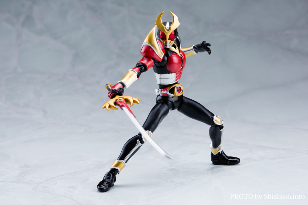 S.H.Figuarts ���ʃ��C�_�[ �A�M�g �t���C���t�H�[��
