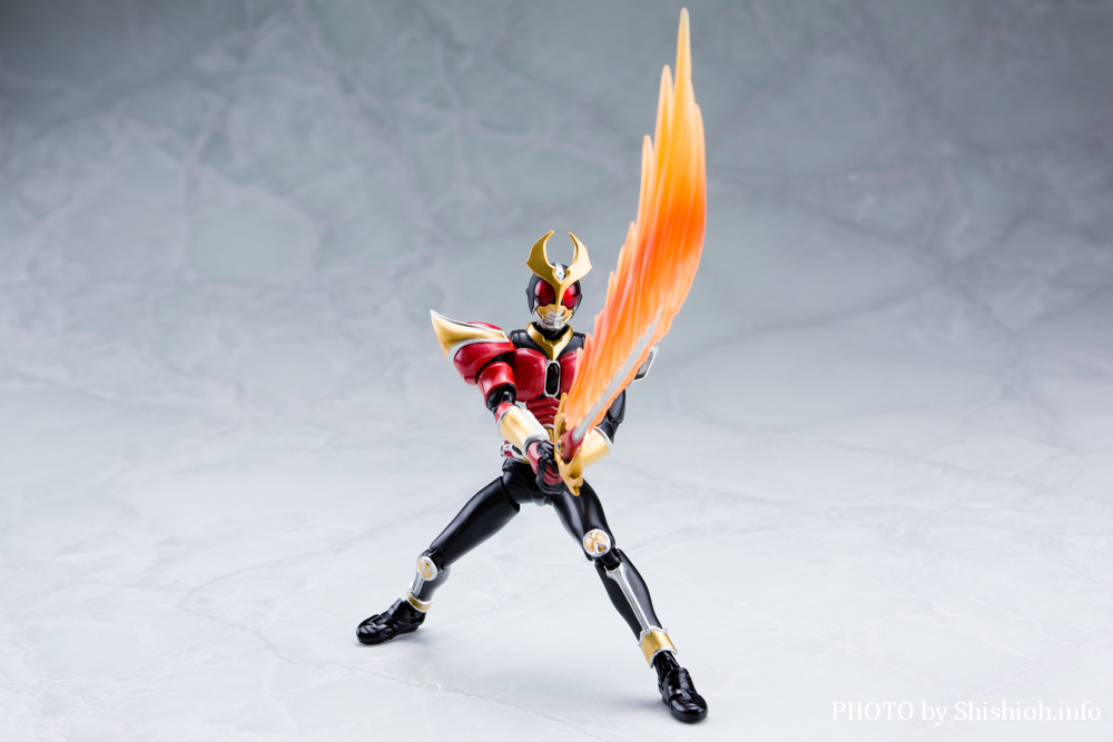 S.H.Figuarts ���ʃ��C�_�[ �A�M�g �t���C���t�H�[��