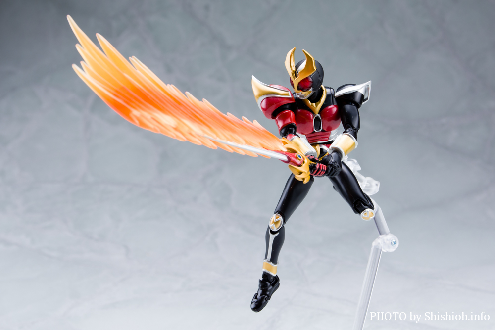 S.H.Figuarts ���ʃ��C�_�[ �A�M�g �t���C���t�H�[��