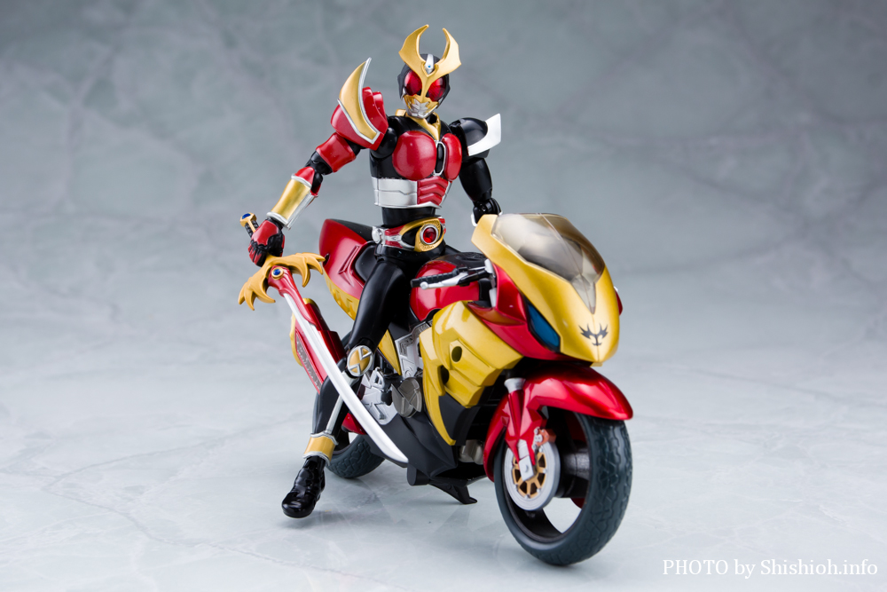 S.H.Figuarts ���ʃ��C�_�[ �A�M�g �t���C���t�H�[��