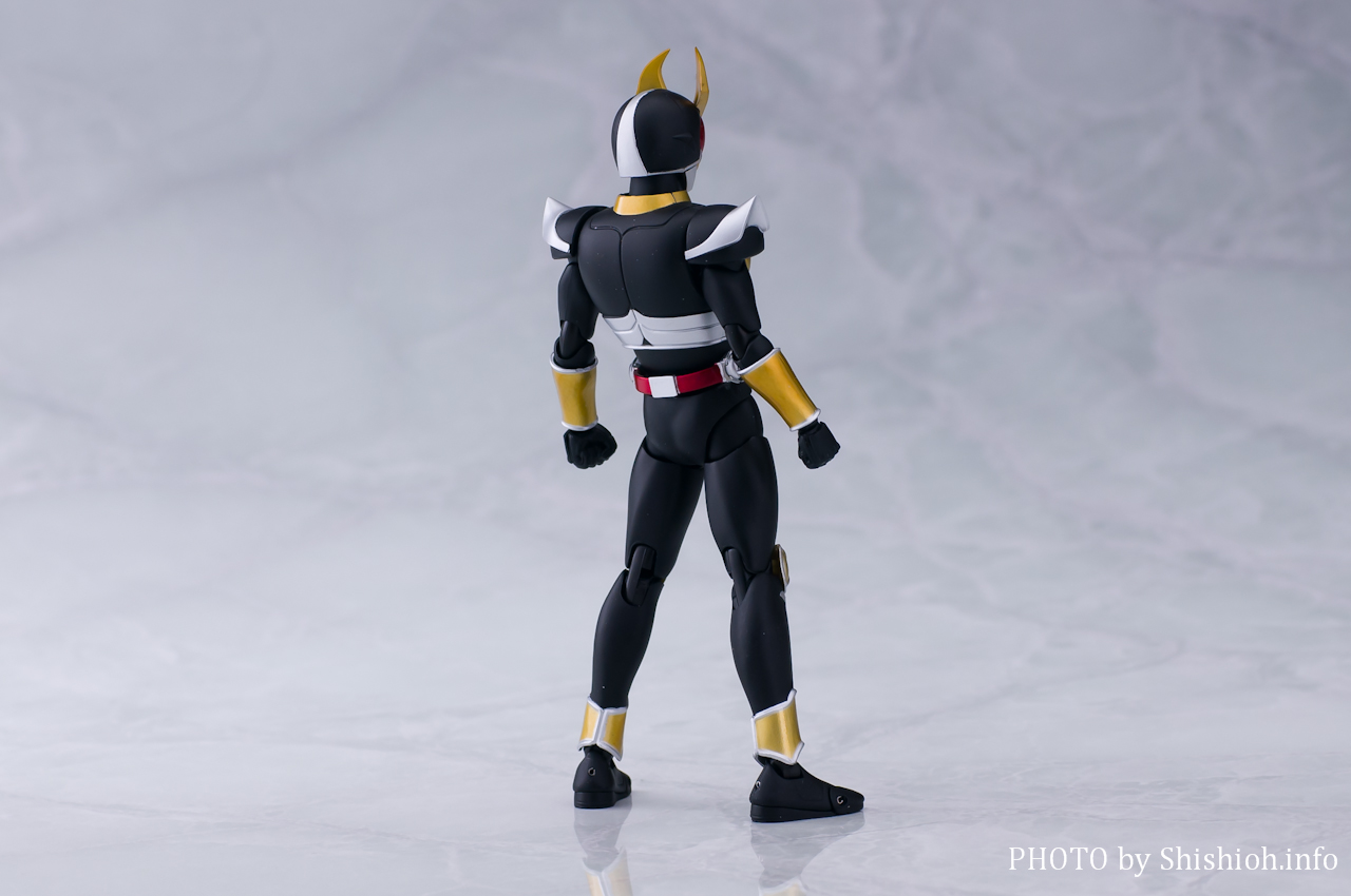 レビュー】S.H.Figuarts（真骨彫製法） 仮面ライダーアギト