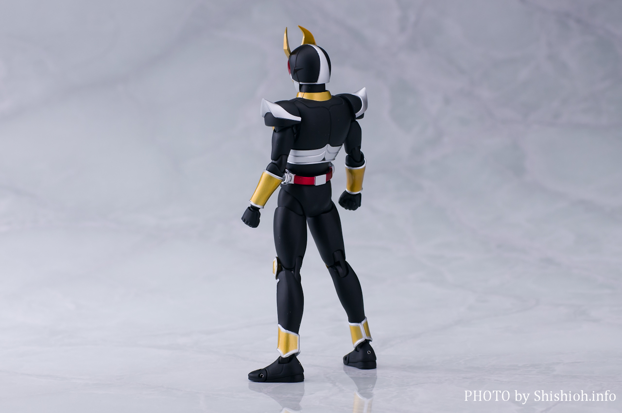 仮面ライダーアギト　Shf真骨頂 レビュー】S.H.Figuarts（真骨彫製法） 仮面ライダーアギト