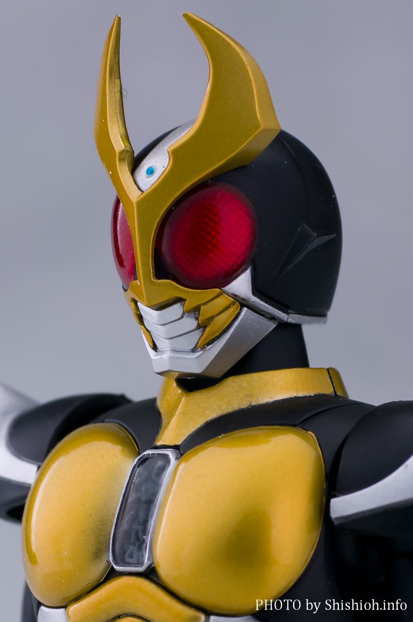 S.H.Figuarts(真骨彫製法) 仮面ライダーアギト グランドフォーム