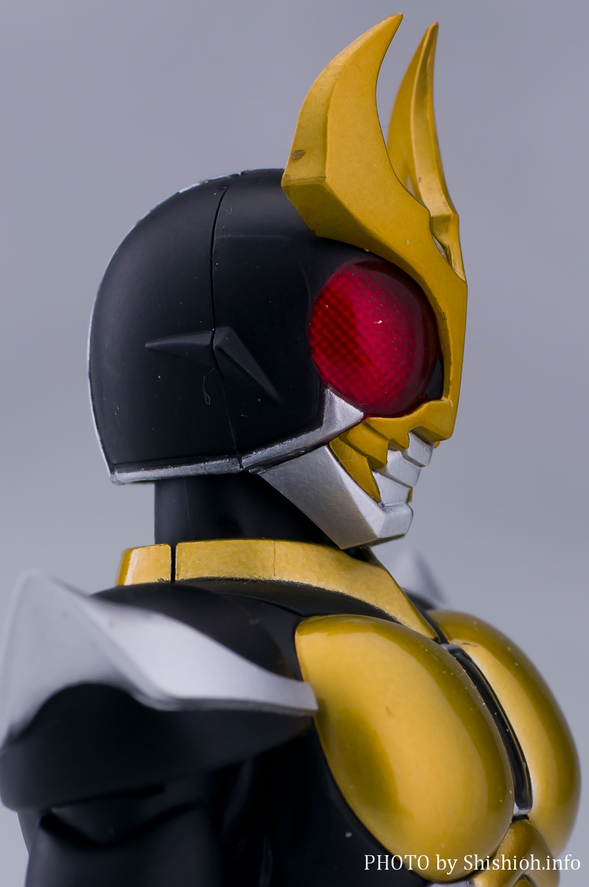 S.H.Figuarts(真骨彫製法) 仮面ライダーアギト グランドフォーム