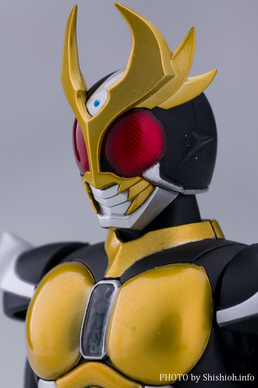 S.H.Figuarts(真骨彫製法) 仮面ライダーアギト グランドフォーム