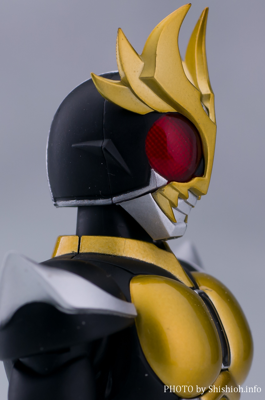 S.H.Figuarts(真骨彫製法) 仮面ライダーアギト グランドフォーム