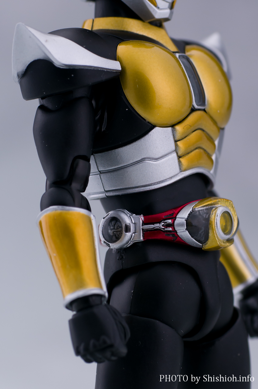 S.H.Figuarts(真骨彫製法) 仮面ライダーアギト グランドフォーム
