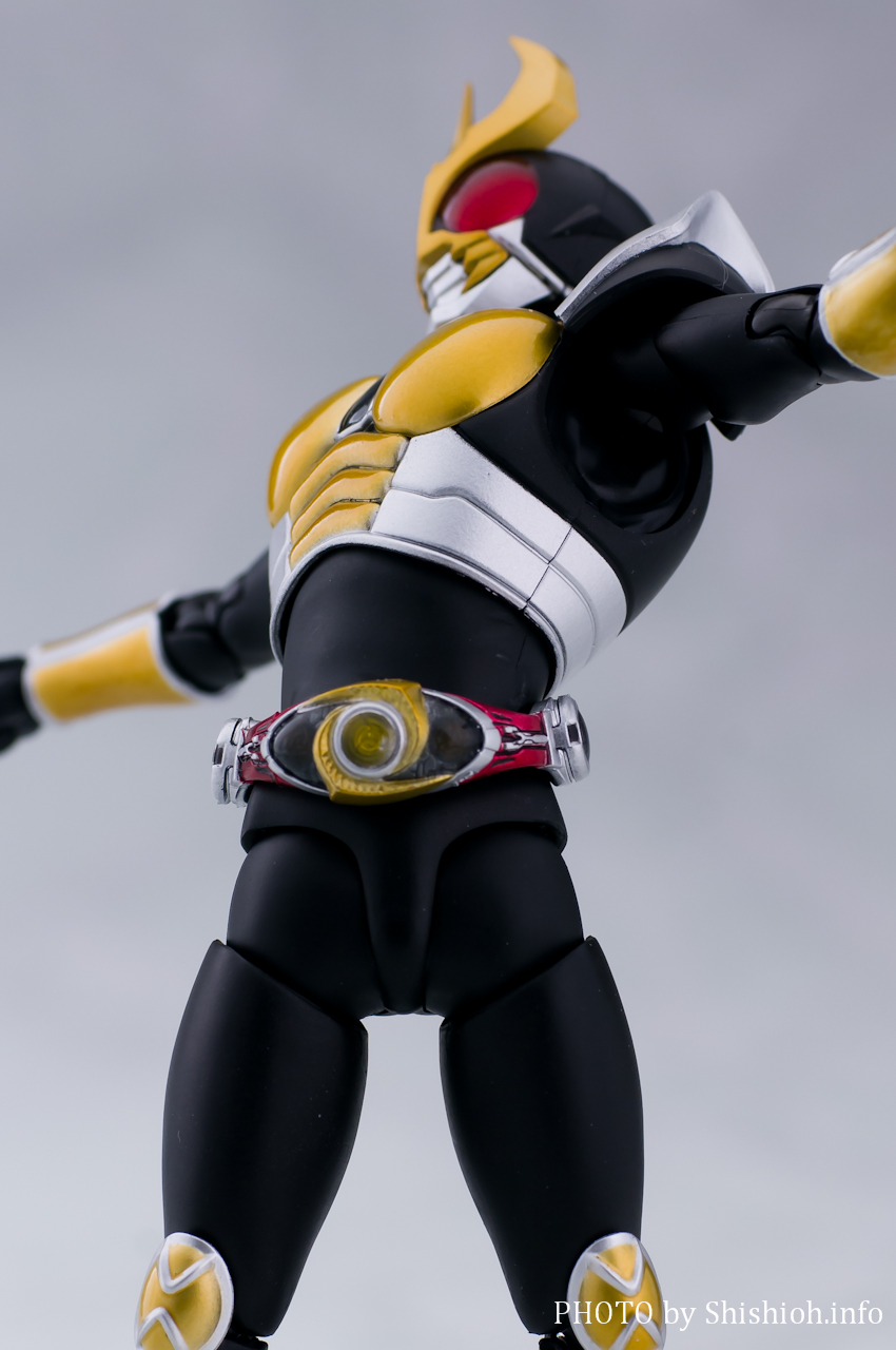 S.H.Figuarts(真骨彫製法) 仮面ライダーアギト グランドフォーム