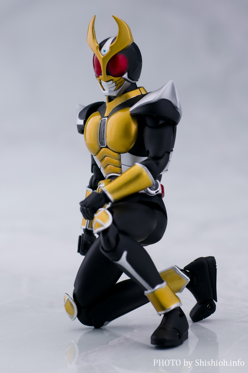 S.H.Figuarts(真骨彫製法) 仮面ライダーアギト グランドフォーム