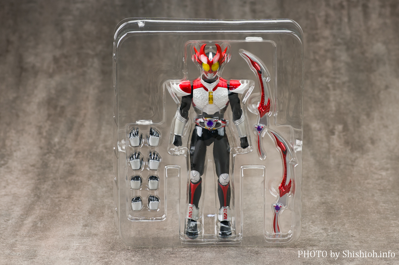BANDAI - S.H. Figuarts　仮面ライダーアギト　シャイニング&amp;バーニングフォーム バンダイ S.H.フィギュアーツ 仮面ライダーアギト シャイニング