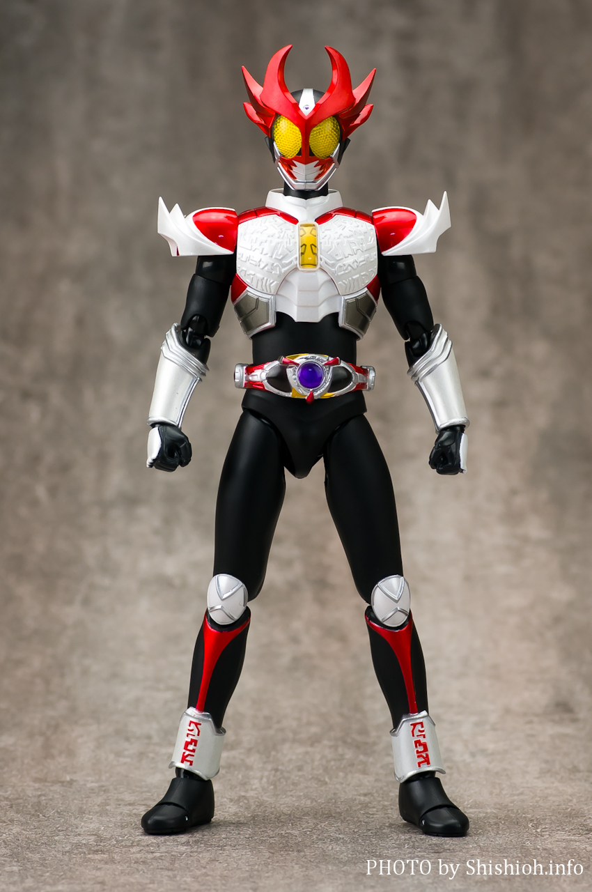 【未開封品】仮面ライダーアギト シャイニングフォーム S.H.フィギュアーツ レビュー】S.H.Figuarts 仮面ライダーアギト シャイニングフォーム