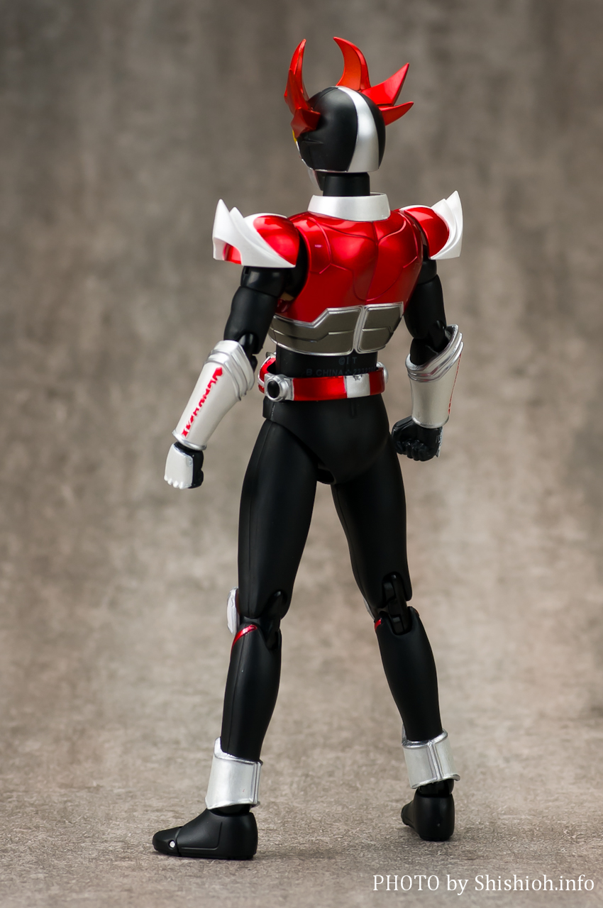 k123 仮面ライダーアギト シャイニングフォーム S.H.フィギュアーツ レビュー】S.H.Figuarts 仮面ライダーアギト シャイニングフォーム