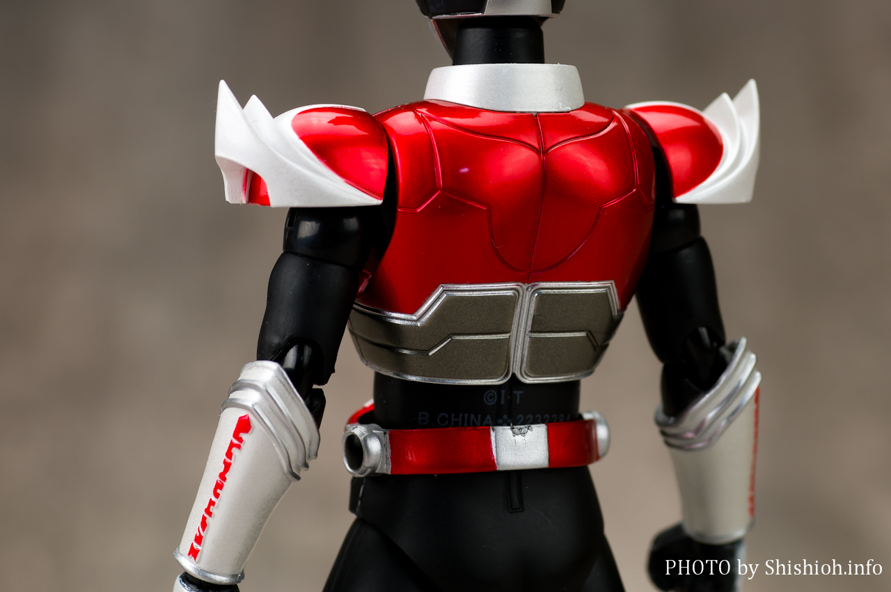 レビュー】S.H.Figuarts 仮面ライダーアギト シャイニングフォーム