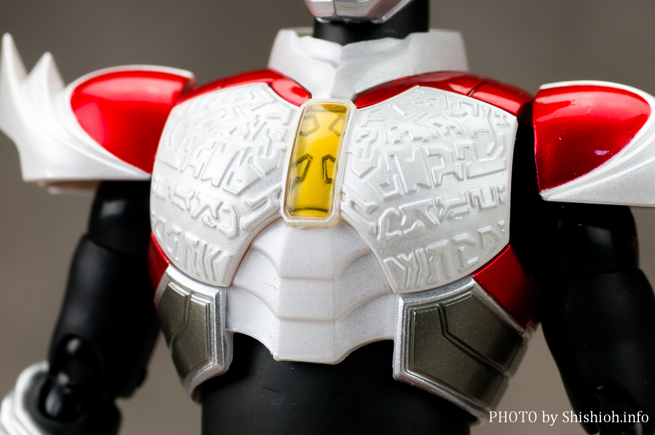 レビュー】S.H.Figuarts 仮面ライダーアギト シャイニングフォーム