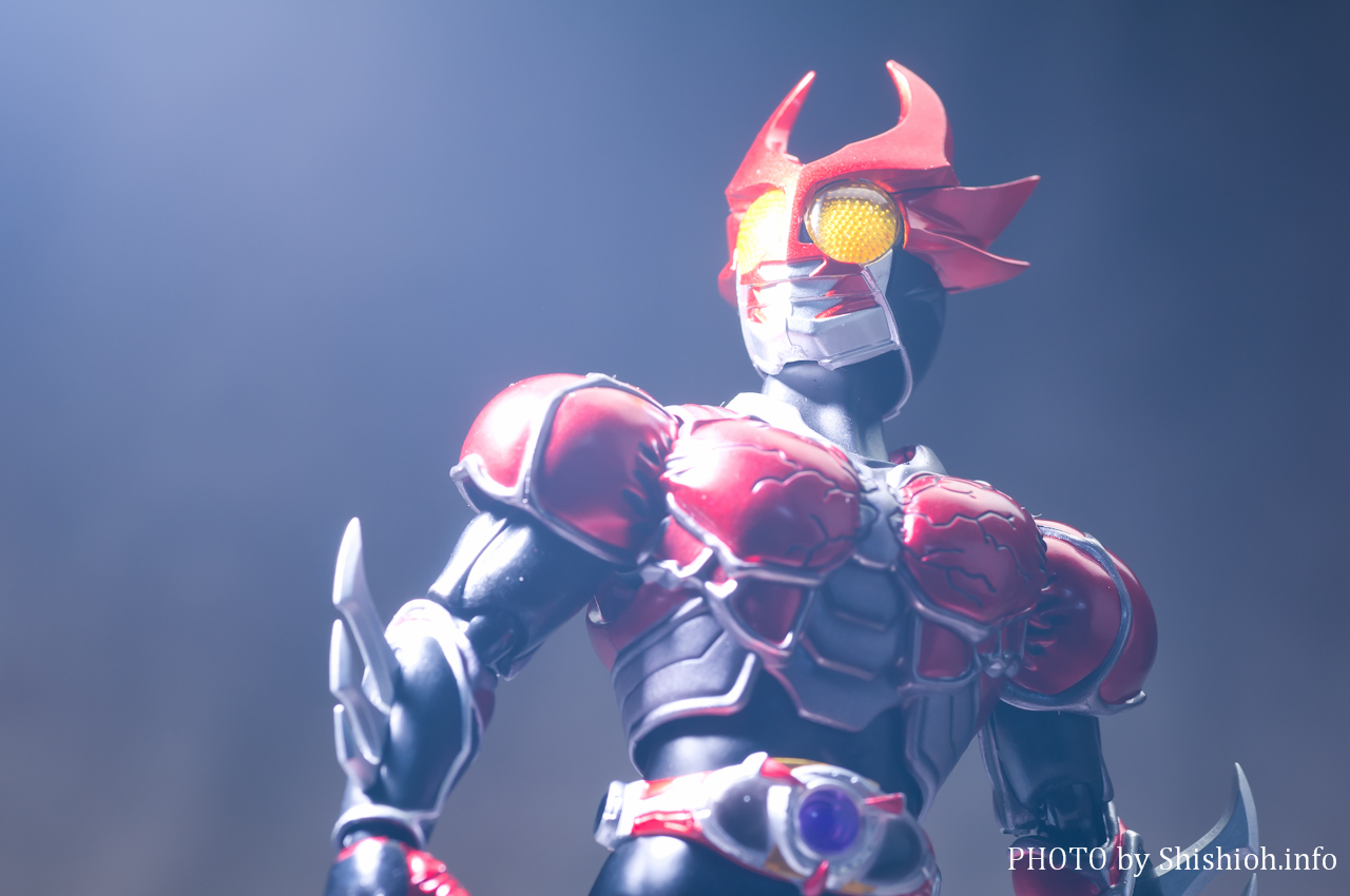 k123 仮面ライダーアギト シャイニングフォーム S.H.フィギュアーツ レビュー】S.H.Figuarts 仮面ライダーアギト シャイニングフォーム
