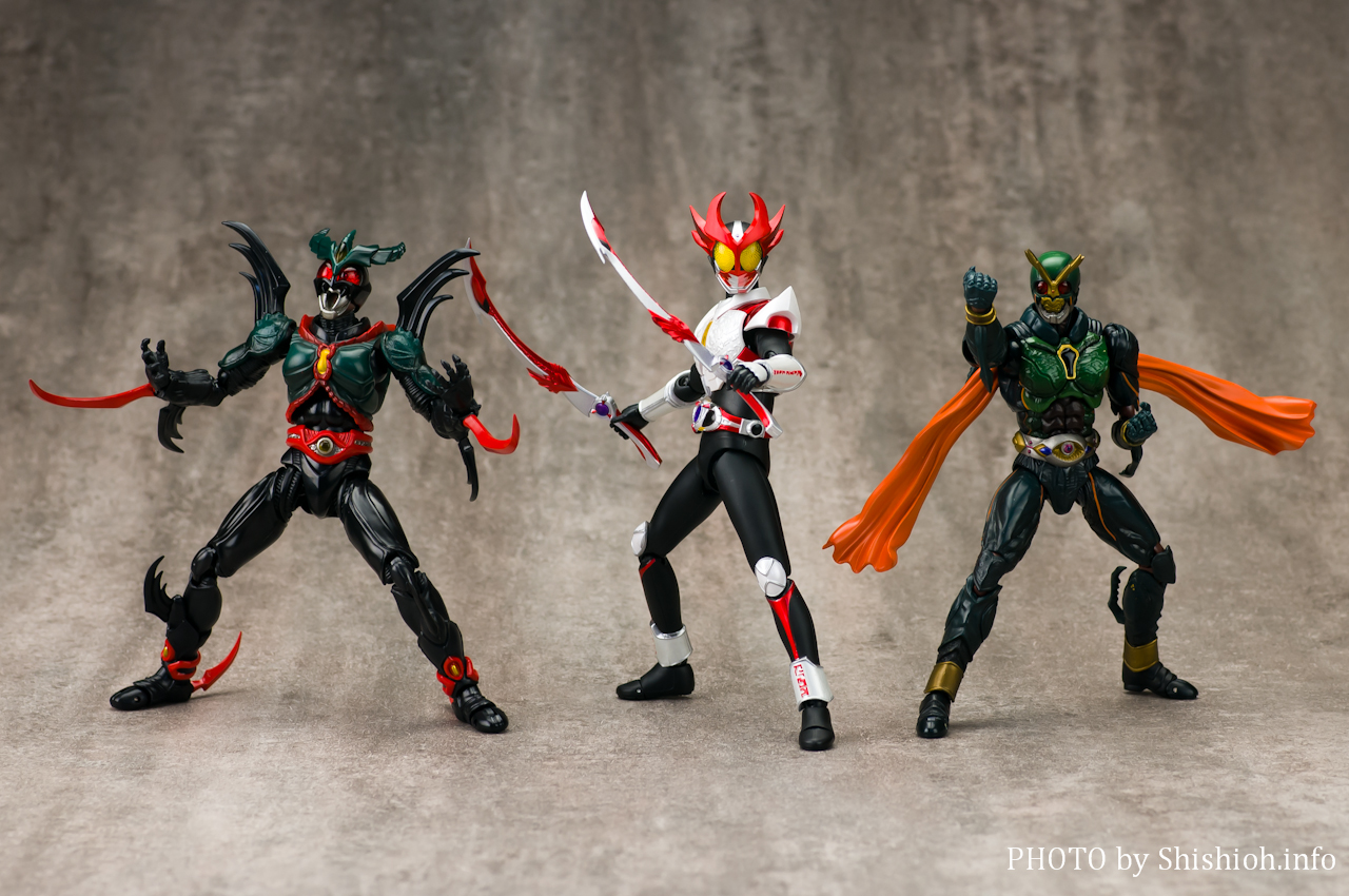 S.H.Figuarts ʃC_[AMg VCjOtH[