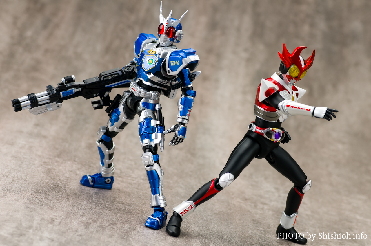 S.H.Figuarts ʃC_[AMg VCjOtH[