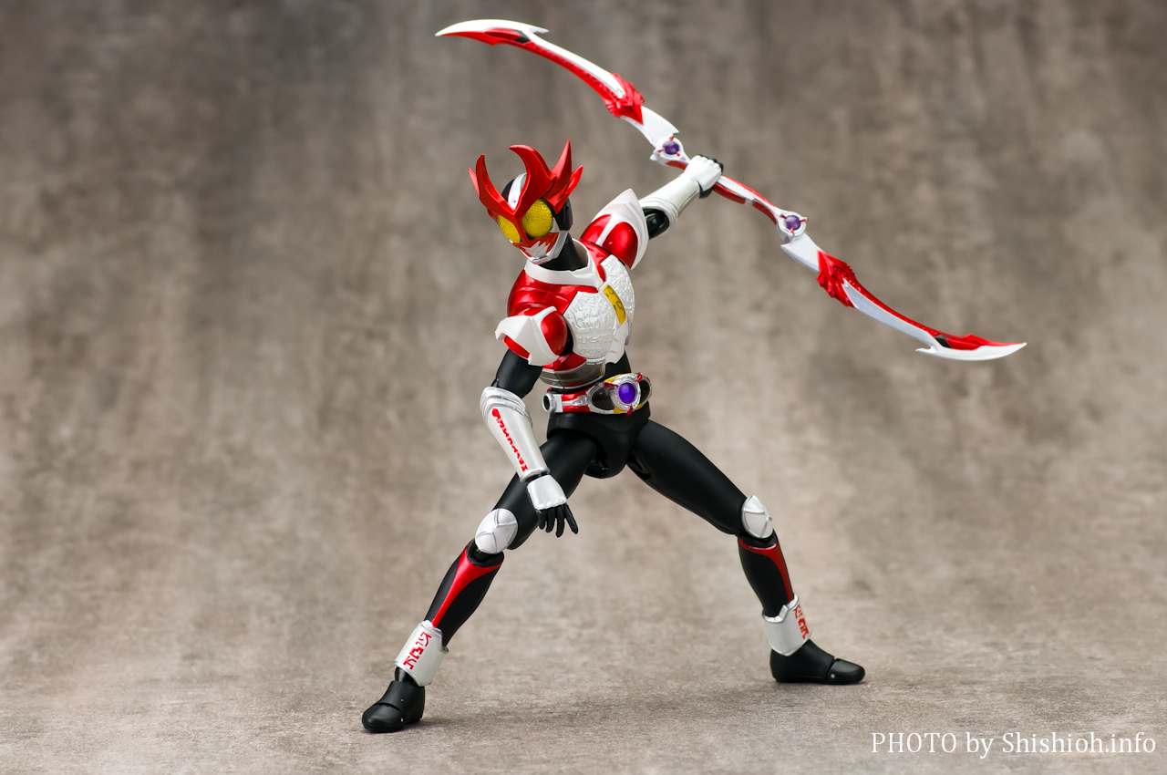 BANDAI - S.H. Figuarts　仮面ライダーアギト　シャイニング&amp;バーニングフォーム バンダイ S.H.フィギュアーツ 仮面ライダーアギト シャイニング