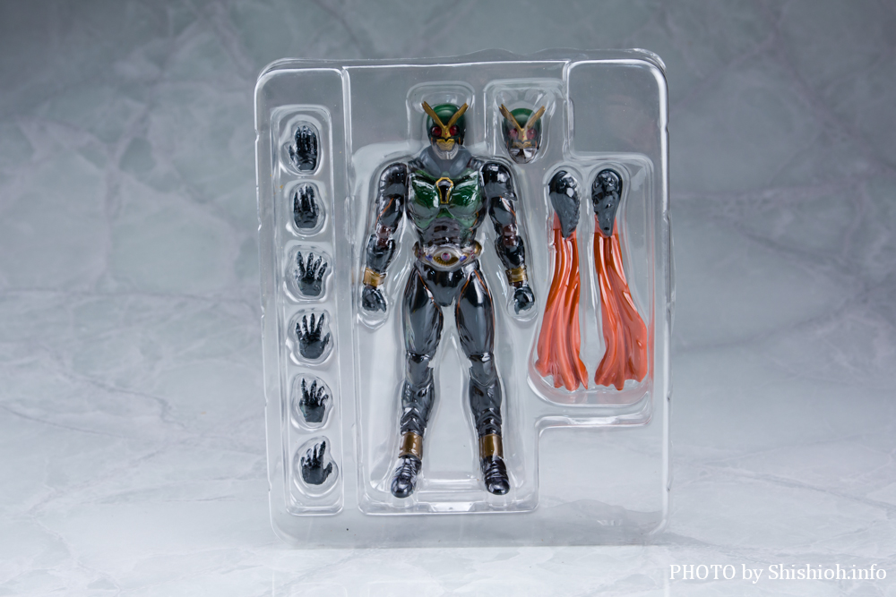 S.H.Figuarts 仮面ライダーアナザーアギト