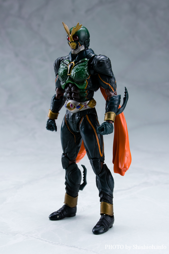 S.H.Figuarts ���ʃ��C�_�[�A�i�U�[�A�M�g