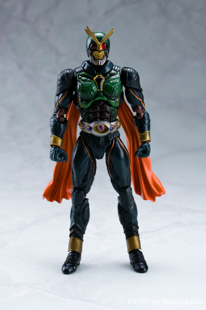 S.H.Figuarts ���ʃ��C�_�[�A�i�U�[�A�M�g