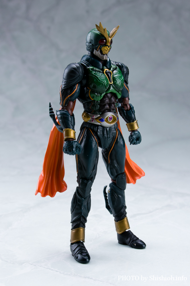 S.H.Figuarts ���ʃ��C�_�[�A�i�U�[�A�M�g