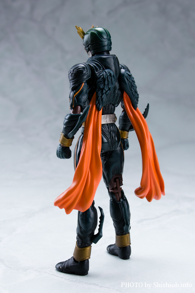 S.H.Figuarts ���ʃ��C�_�[�A�i�U�[�A�M�g