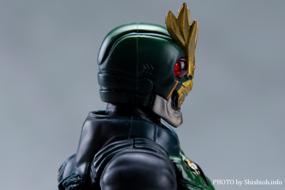 S.H.Figuarts ���ʃ��C�_�[�A�i�U�[�A�M�g