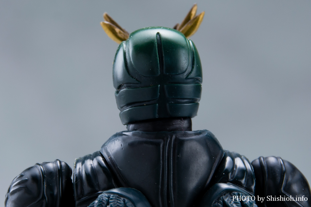 S.H.Figuarts 仮面ライダーアナザーアギト