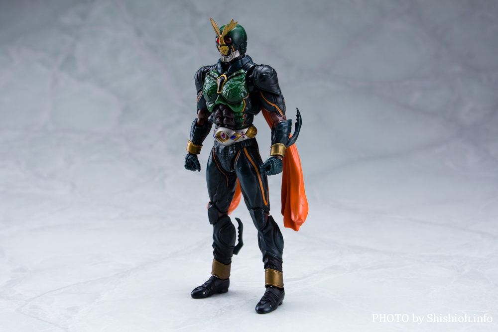 S.H.Figuarts 仮面ライダーアナザーアギト