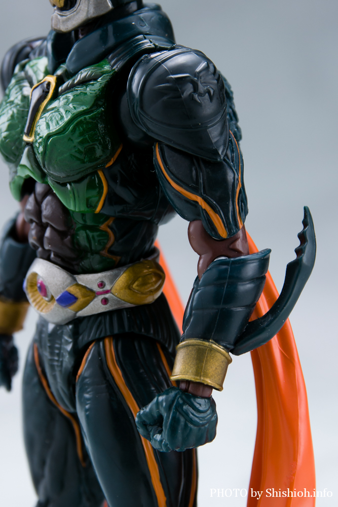 S.H.Figuarts 仮面ライダーアナザーアギト