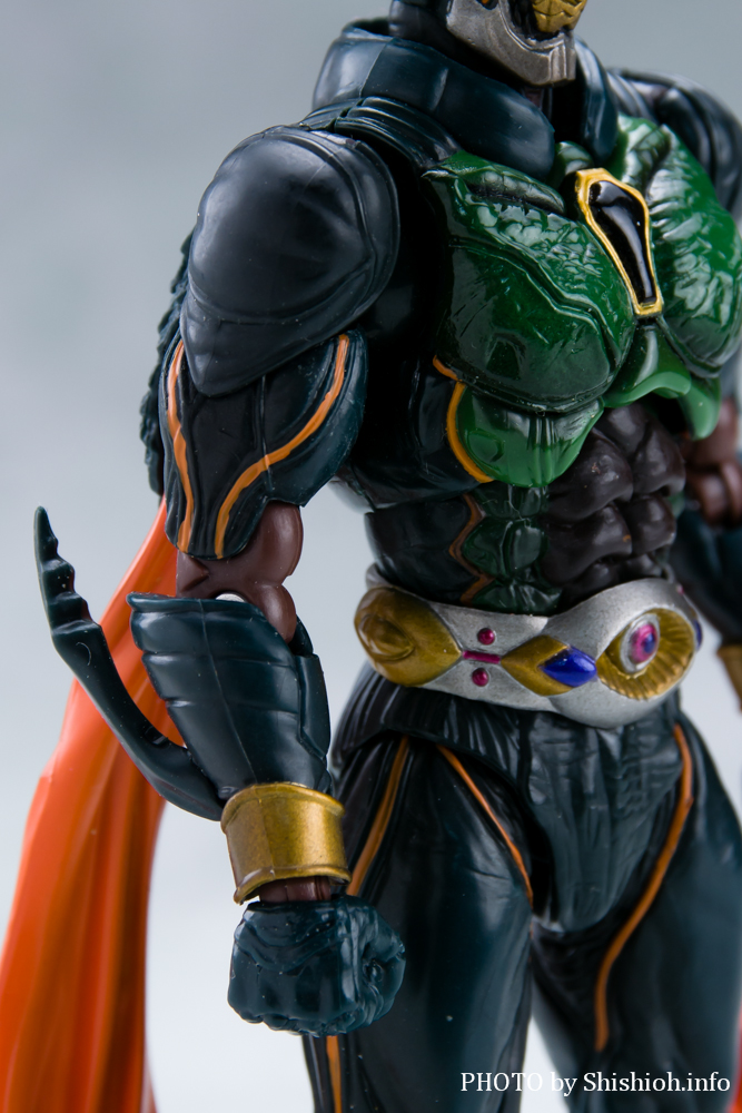 S.H.Figuarts 仮面ライダーアナザーアギト