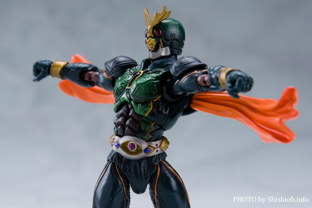 S.H.Figuarts 仮面ライダーアナザーアギト