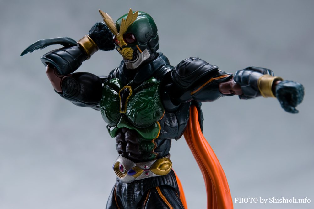 S.H.Figuarts 仮面ライダーアナザーアギト