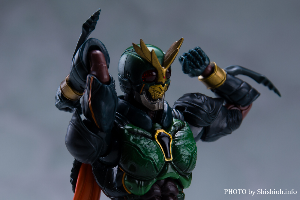 S.H.Figuarts 仮面ライダーアナザーアギト