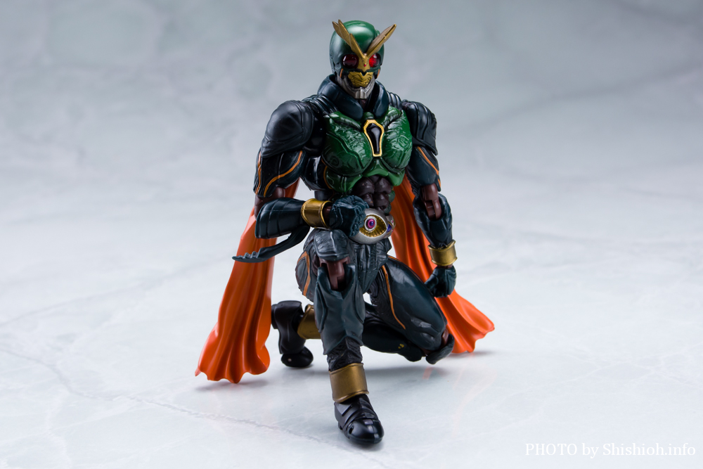 S.H.Figuarts 仮面ライダーアナザーアギト