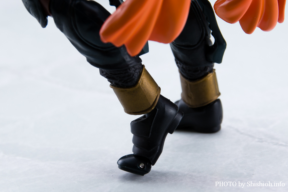 S.H.Figuarts 仮面ライダーアナザーアギト