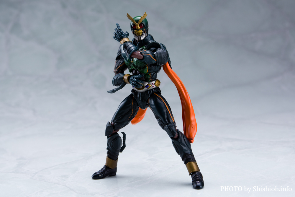 S.H.Figuarts 仮面ライダーアナザーアギト