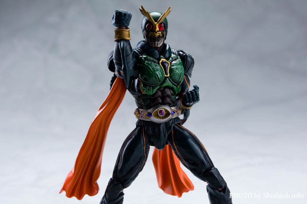 S.H.Figuarts 仮面ライダーアナザーアギト