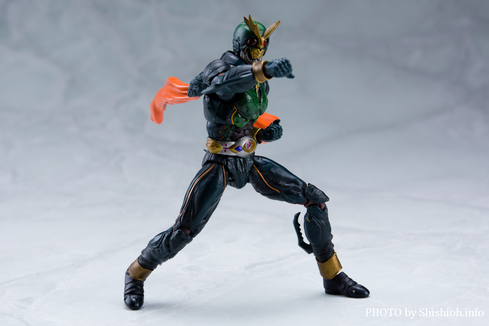 S.H.Figuarts 仮面ライダーアナザーアギト