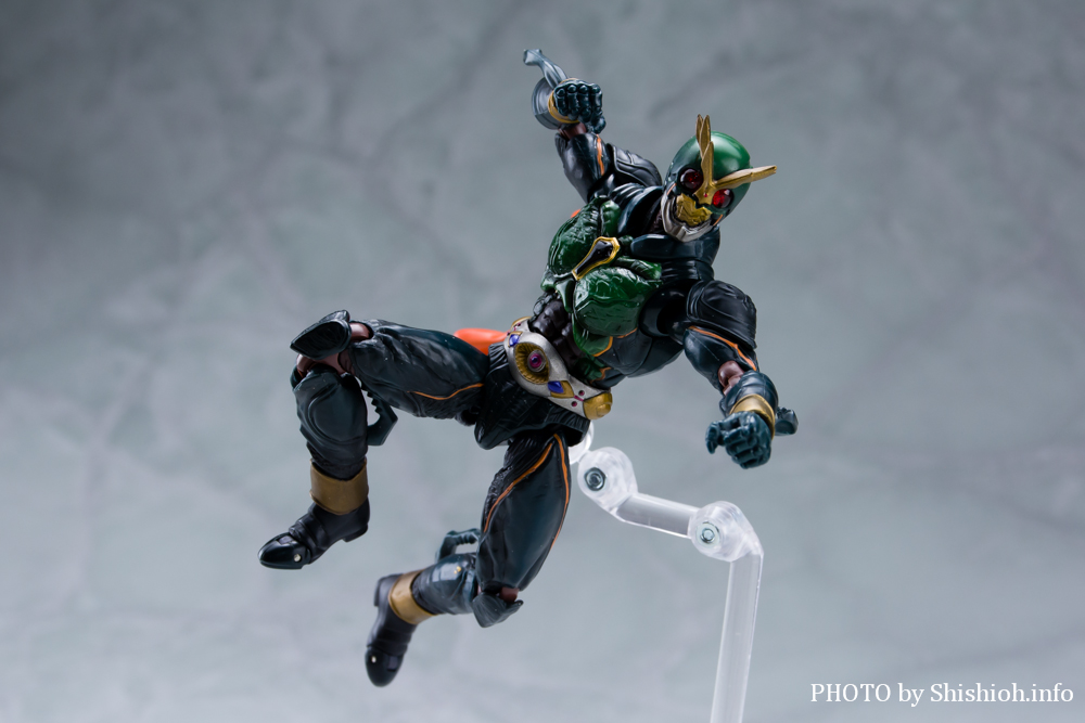 S.H.Figuarts 仮面ライダーアナザーアギト