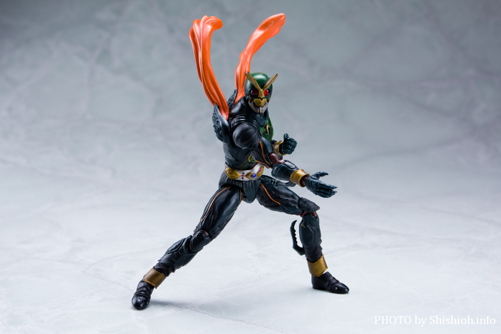 S.H.Figuarts 仮面ライダーアナザーアギト