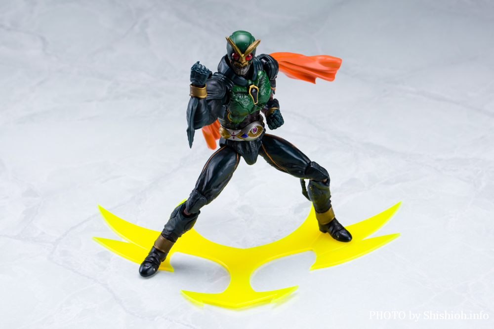 S.H.Figuarts 仮面ライダーアナザーアギト