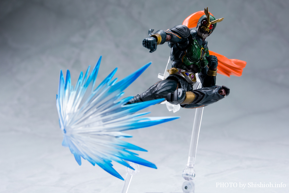S.H.Figuarts 仮面ライダーアナザーアギト