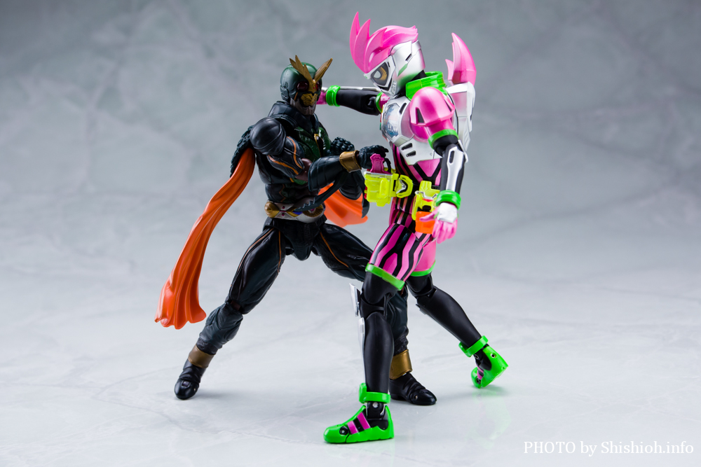 S.H.Figuarts 仮面ライダーアナザーアギト