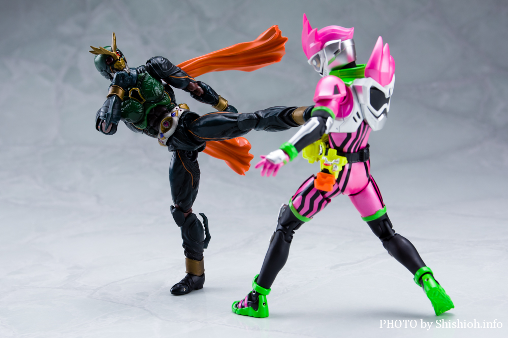 S.H.Figuarts 仮面ライダーアナザーアギト