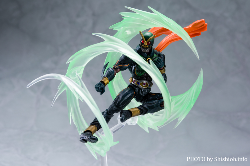 S.H.Figuarts 仮面ライダーアナザーアギト